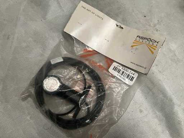 Lens achterlicht ict aspock systems - afbeelding 4 van  4