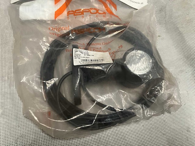 Lens achterlicht ict aspock systems - afbeelding 1 van  4
