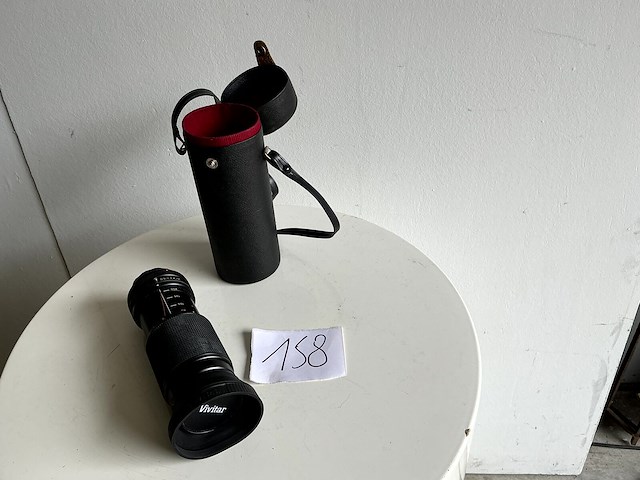 Lens "vivitar" - afbeelding 1 van  1
