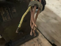 Lenz industriële motor met tandwiel - afbeelding 5 van  5