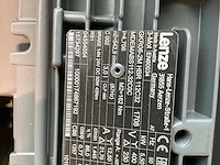 Lenze 3-mot motor - afbeelding 3 van  5