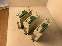 Lenze 33.8202 frequentieregelaar (3x)