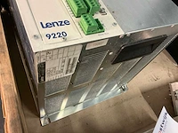 Lenze 33.9228 e frequentieregelaar - afbeelding 3 van  5