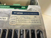 Lenze 760 762f4 frequentieregelaar - afbeelding 5 van  6