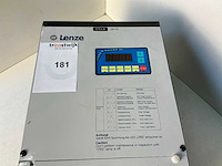 Lenze 7811.2 frequentieregelaar - afbeelding 3 van  7