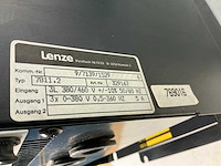 Lenze 7811.2 frequentieregelaar - afbeelding 6 van  6