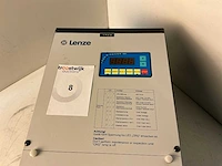 Lenze 7811.2 frequentieregelaar - afbeelding 3 van  5