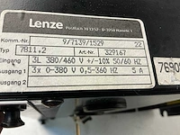 Lenze 7811.2 frequentieregelaar - afbeelding 6 van  6
