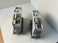 Lenze 8400 topline c frequentieregelaar - afbeelding 2 van  4