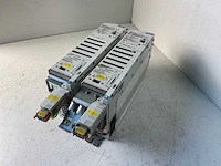 Lenze e82ev152_4c200 frequentieregelaar (2x) - afbeelding 4 van  5