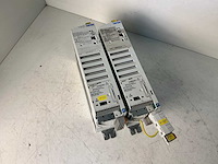 Lenze e82ev152_4c200 frequentieregelaar (2x) - afbeelding 1 van  4