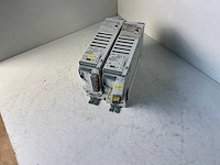 Lenze e82ev152_4c200 frequentieregelaar (2x) - afbeelding 3 van  4