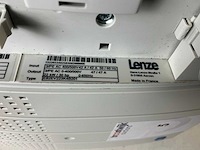Lenze e82ev223k4b201 frequentieregelaar - afbeelding 6 van  7