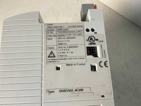 Lenze e82ev302_4c200 frequentieregelaar - afbeelding 5 van  5