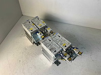 Lenze e82ev371_2c200 frequentieregelaar (4x) - afbeelding 1 van  5