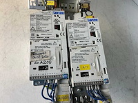 Lenze e82ev371_2c200 frequentieregelaar (4x) - afbeelding 3 van  5