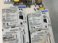 Lenze e82ev371_2c200 frequentieregelaar (4x) - afbeelding 4 van  5