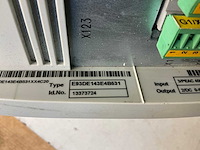 Lenze e93de143e4b531 frequentieregelaar - afbeelding 5 van  6
