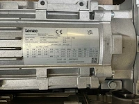 Lenze en nord drivesystems reductiemotor (12x) - afbeelding 8 van  12
