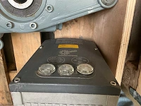 Lenze en nord drivesystems reductiemotor (12x) - afbeelding 11 van  12