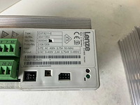 Lenze evf8211-e en 33.8211_e frequentieregelaar (2x) - afbeelding 3 van  4