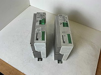 Lenze evf8213-e frequentieregelaar (2x) - afbeelding 1 van  4