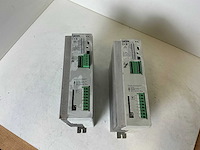 Lenze evf8213-e frequentieregelaar (2x) - afbeelding 2 van  4