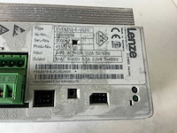 Lenze evf8213-e frequentieregelaar (2x) - afbeelding 4 van  4