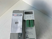 Lenze evf8215-e frequentieregelaar - afbeelding 3 van  7