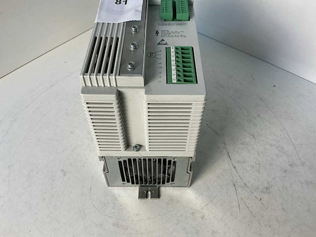 Lenze evf8215-e frequentieregelaar - afbeelding 4 van  7