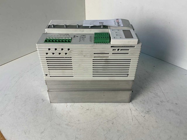 Lenze evf8215-e frequentieregelaar - afbeelding 6 van  7