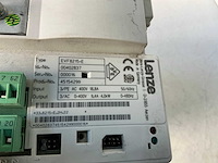 Lenze evf8215-e frequentieregelaar - afbeelding 7 van  7