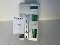 Lenze evf8216-e frequentieregelaar - afbeelding 2 van  5