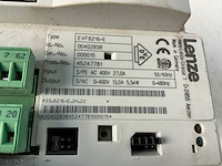 Lenze evf8216-e frequentieregelaar - afbeelding 5 van  5