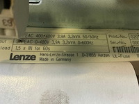 Lenze evf9323-ev frequentieregelaar - afbeelding 6 van  7