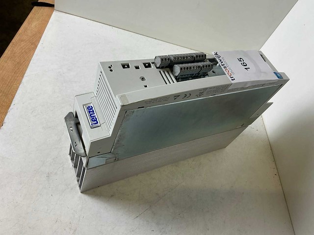 Lenze evs9322-ep frequentieregelaar - afbeelding 5 van  7