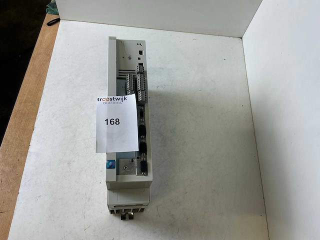 Lenze evs9322-ep frequentieregelaar - afbeelding 2 van  6