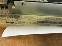 Lenze evs9322-ep frequentieregelaar - afbeelding 5 van  6