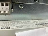 Lenze evs9322-ep frequentieregelaar - afbeelding 9 van  9