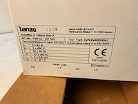 Lenze ezn3a0080h042 driefase netfilter - afbeelding 4 van  6
