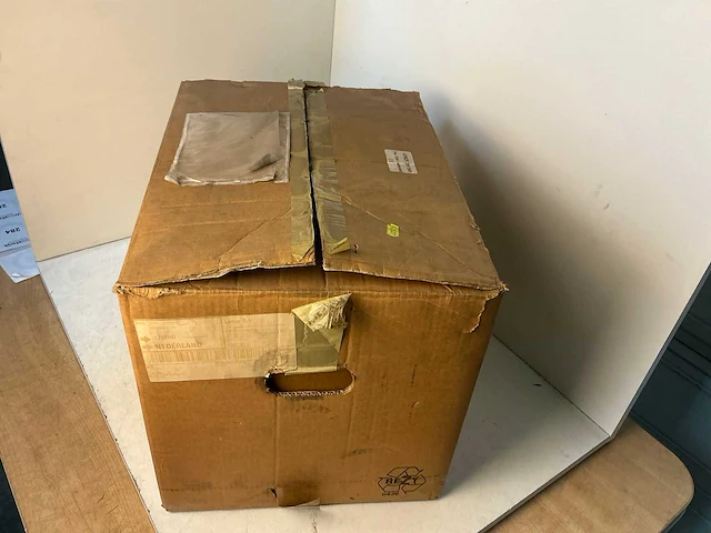 Lenze ezn3a0080h042 driefase netfilter - afbeelding 6 van  6