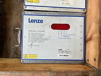 Lenze frequentieregelaar (10x) - afbeelding 2 van  8