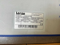 Lenze frequentieregelaar (10x) - afbeelding 4 van  8