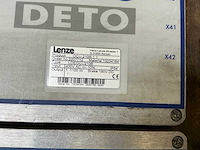 Lenze frequentieregelaar (10x) - afbeelding 5 van  8