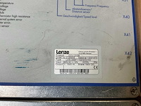 Lenze frequentieregelaar (10x) - afbeelding 6 van  8