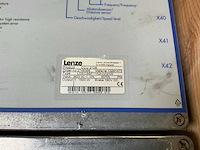 Lenze frequentieregelaar (10x) - afbeelding 8 van  8