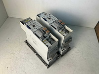 Lenze frequentieregelaar (2x) - afbeelding 1 van  5