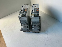 Lenze frequentieregelaar (2x) - afbeelding 3 van  5