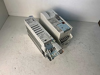 Lenze frequentieregelaar (2x) - afbeelding 1 van  5