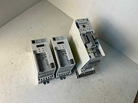 Lenze frequentieregelaar (3x) - afbeelding 2 van  6